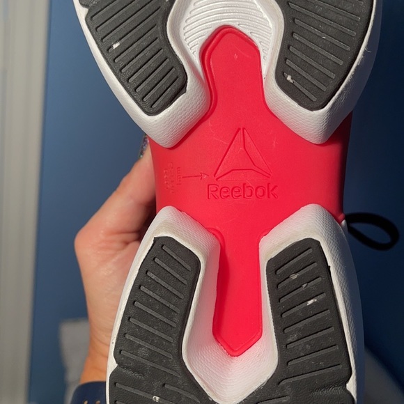 Reebok Size 7.5 Split Flex - Picture 3 of 6